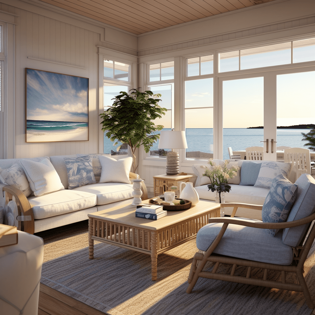 Cape Cod Interior Design: A Timeless Style