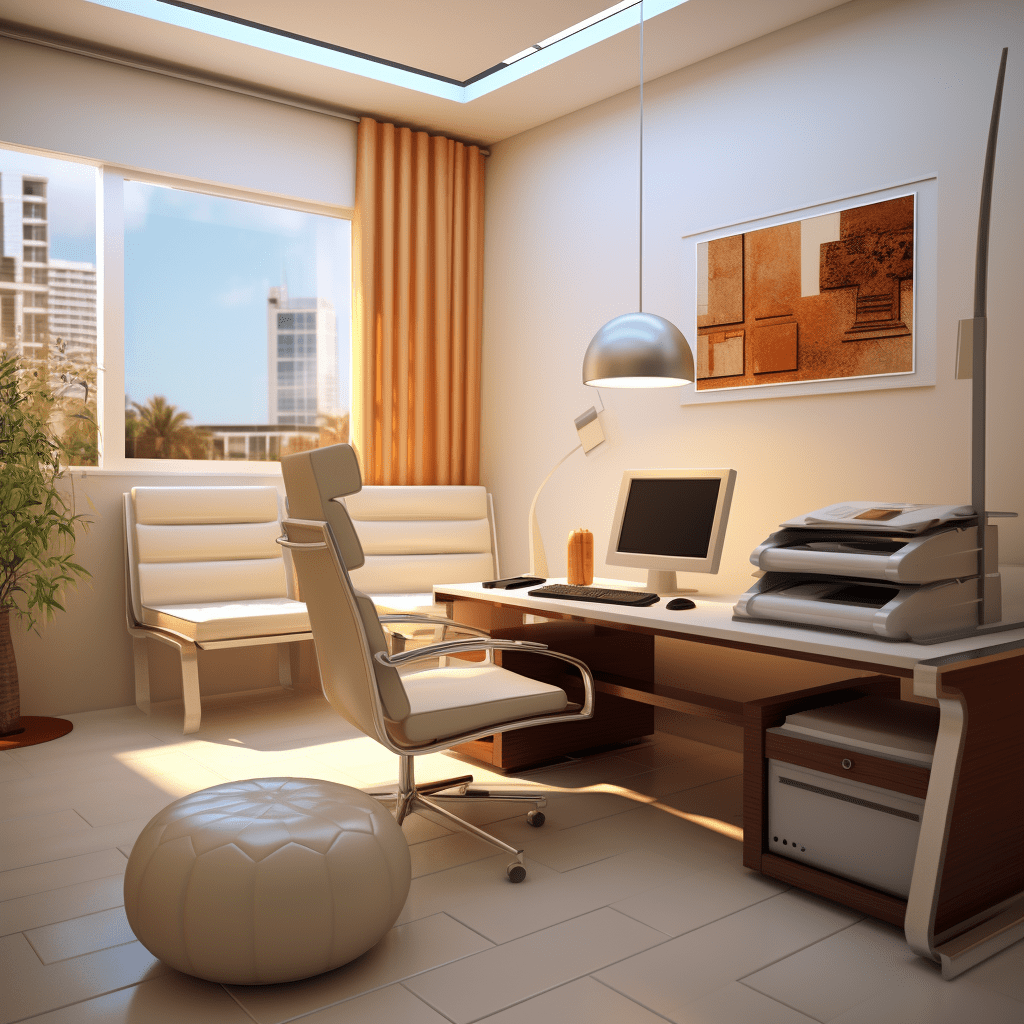 Best Low-Budget Small Office Interior Design Ideas