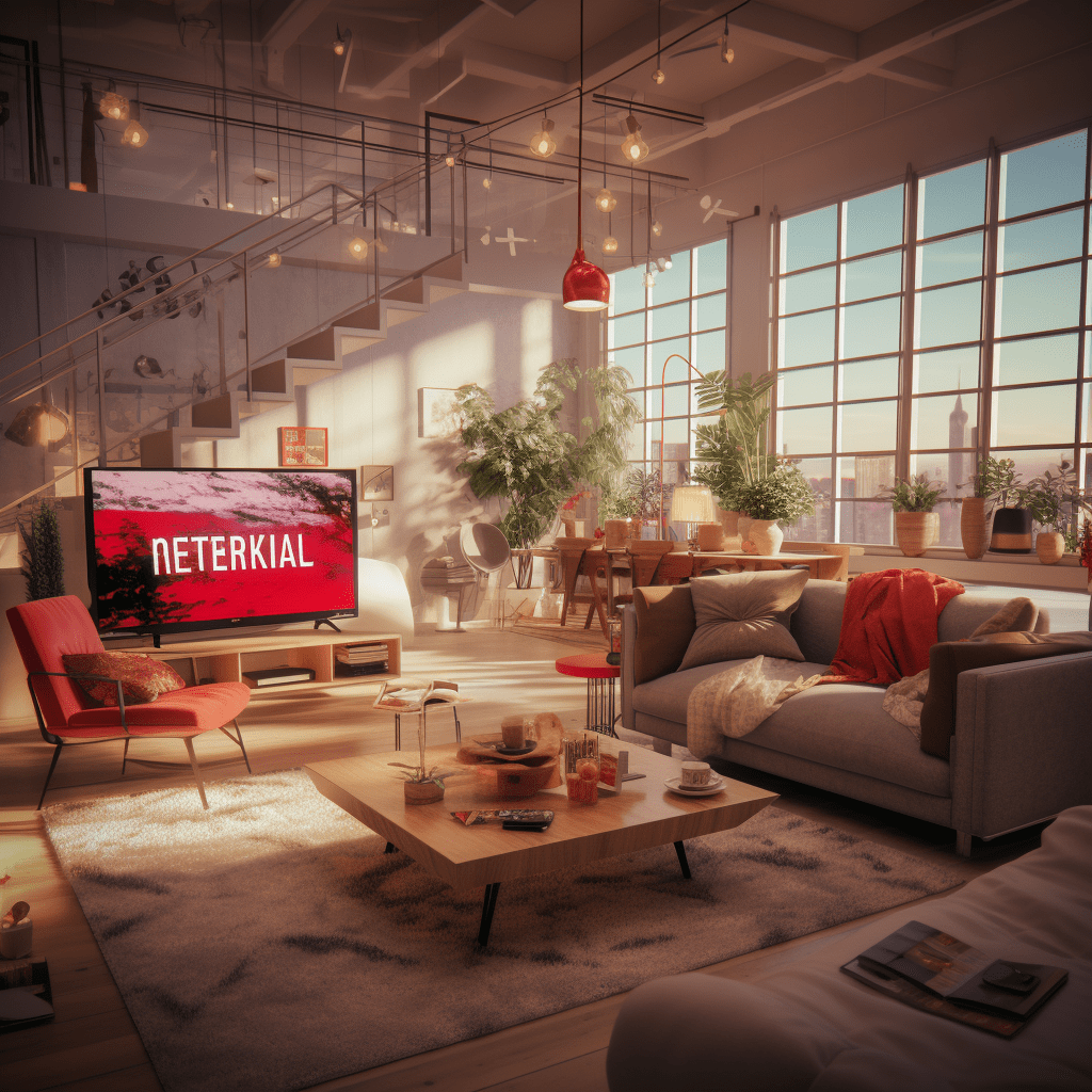„Netflix Interior Design Show: How to Create an Eye-catching Home Layout”