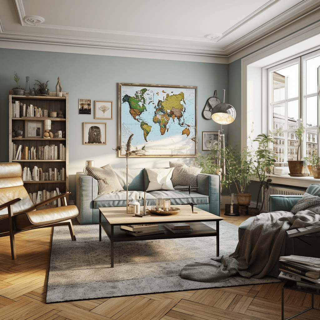 Best Interior Design Ideas from Sweden