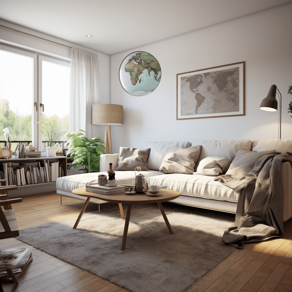 Top Tips for Creating a Scandinavian Interior Design for Your Living Room