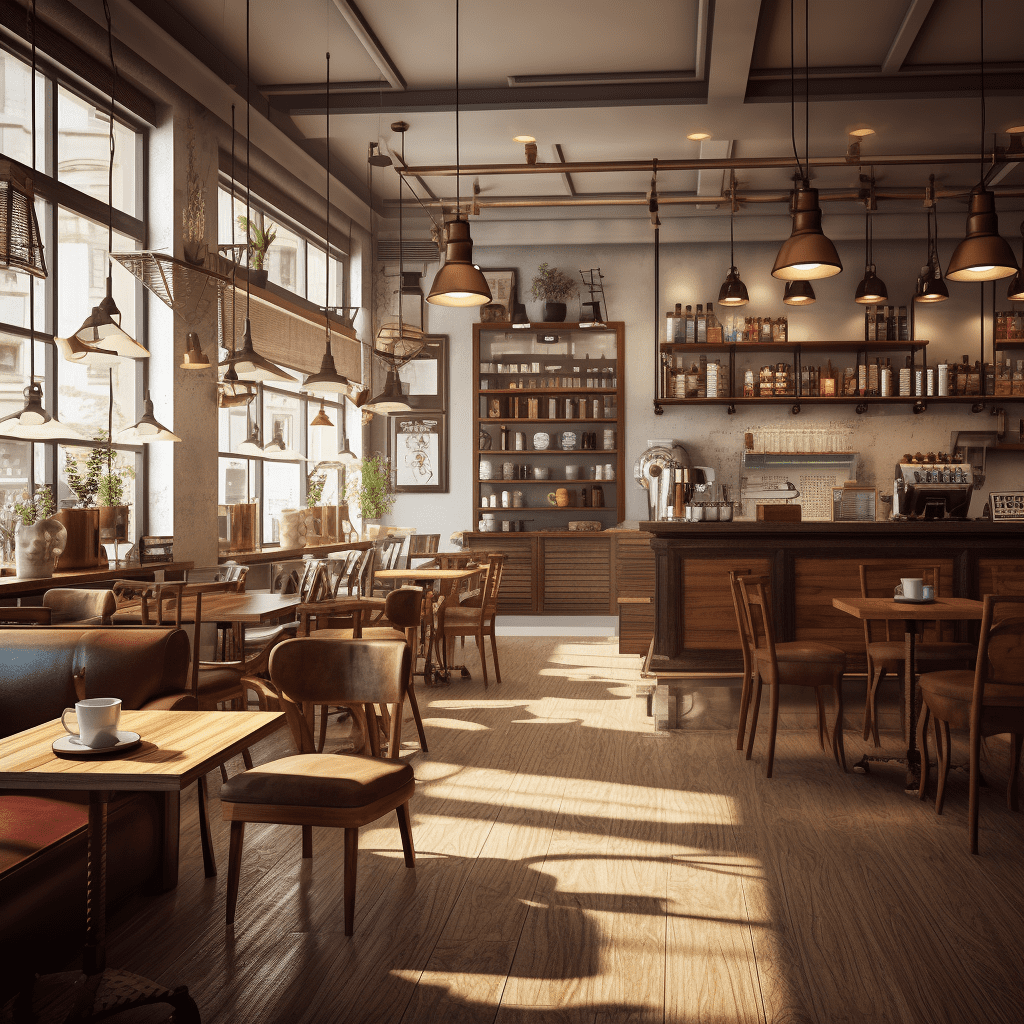 20 Coffee Shop Interior Designs That Will Inspire You