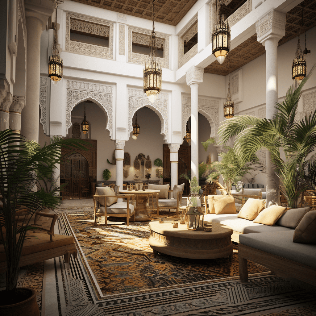 Moroccan Interior Design: How to Add a Touch of Morocco to Your Home