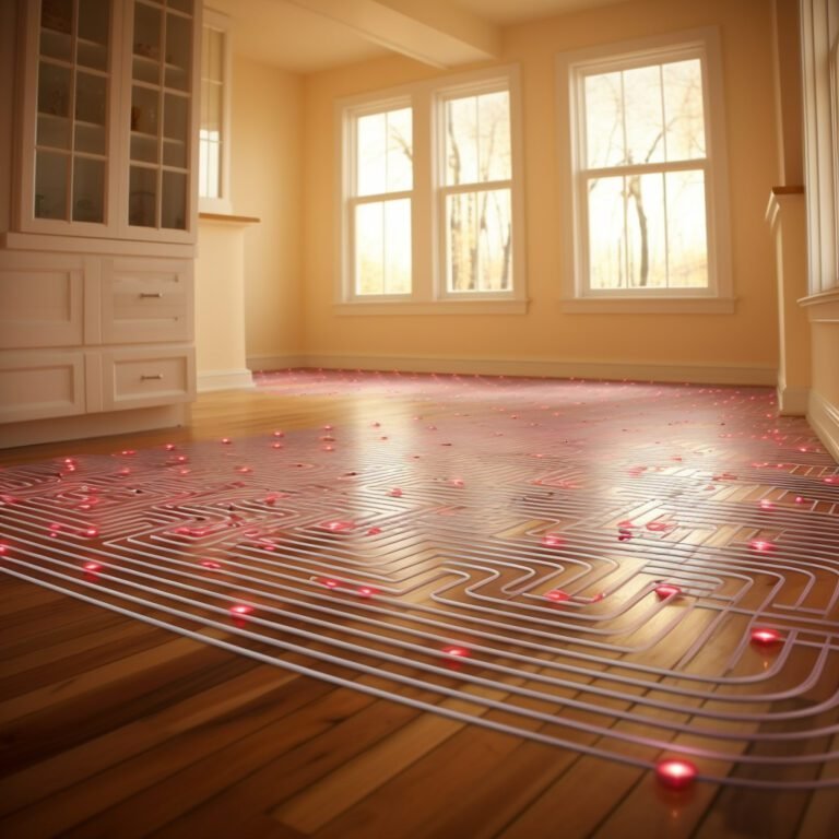 How to Optimize Your Radiant Floor Heating