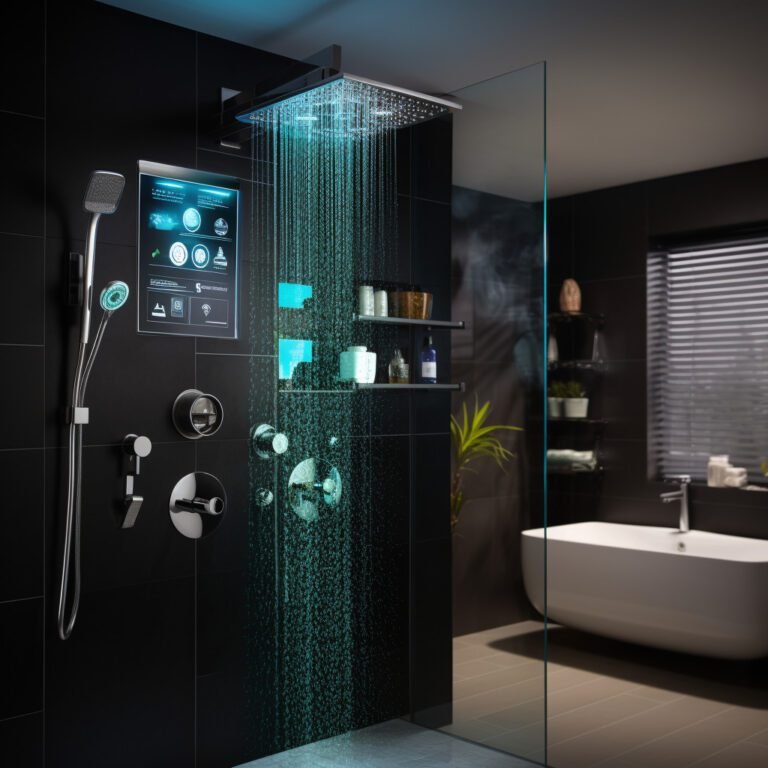 The Best Smart Shower Systems for a Perfect Showering Experience