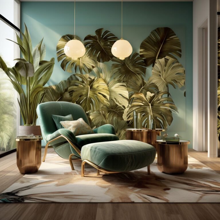 How to Create Tropical Design Elements