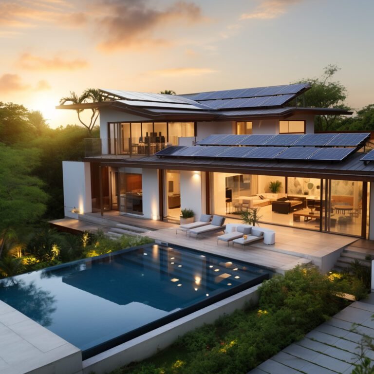 Solar Panel Integration: How to Easily and Seamlessly Integrate Solar Panels into Your Home