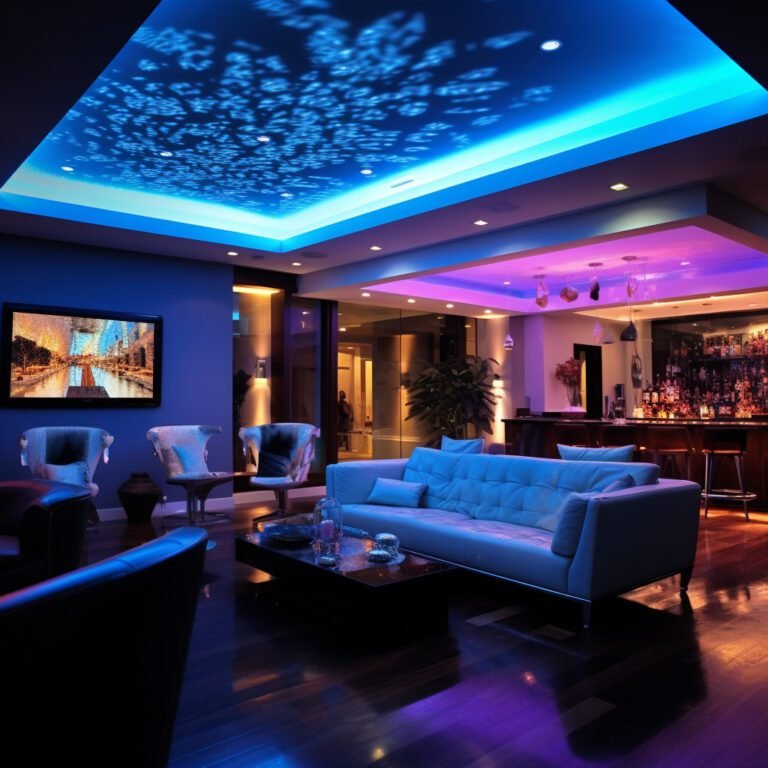 Best LED Accent Lighting for Your Home