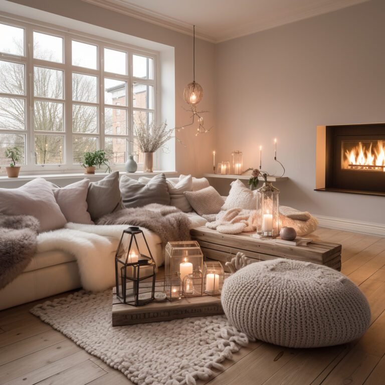 How to Achieve Hygge Design in Your Home
