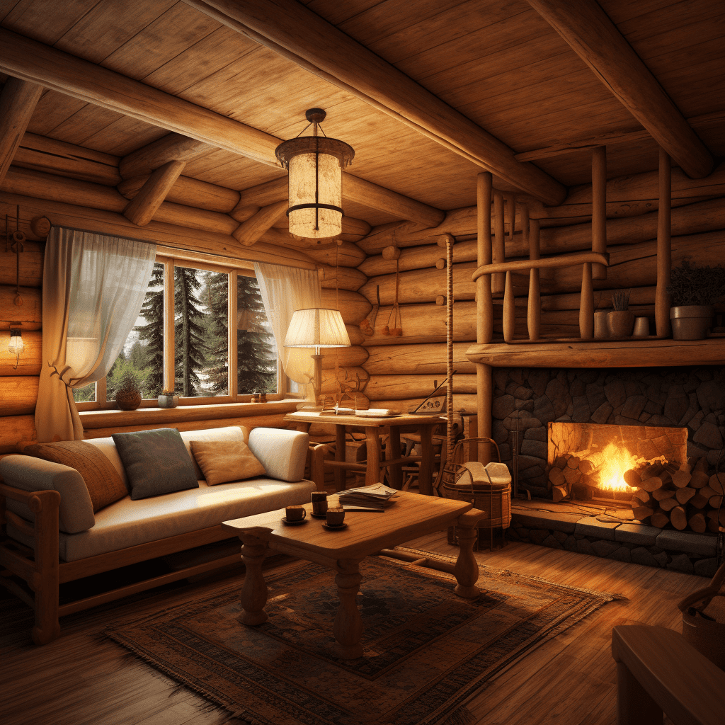 Cabin Interior Design Ideas: How to Create a Cozy Retreat