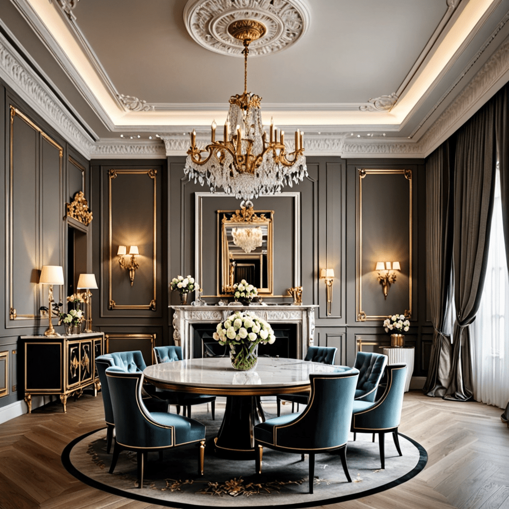 „Unveiling the Elegance of Belgian Interior Design for Your Home”