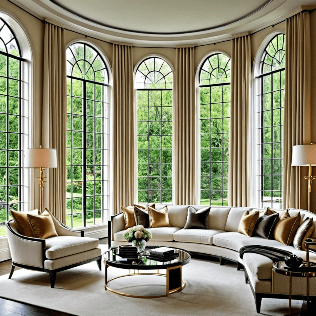 „Transform Your Space with Stunning Window Interior Design Ideas”