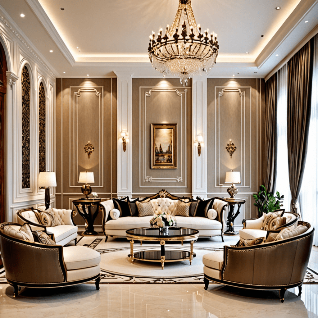 Majestic Villa Interior Design: Elevate Your Home with Timeless Elegance
