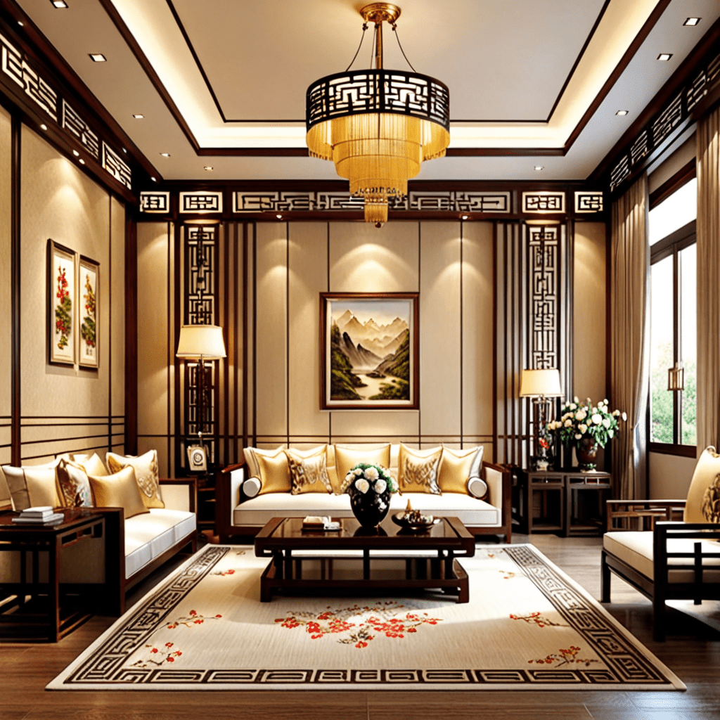 Discover the Timeless Elegance of Traditional Chinese Interior Design