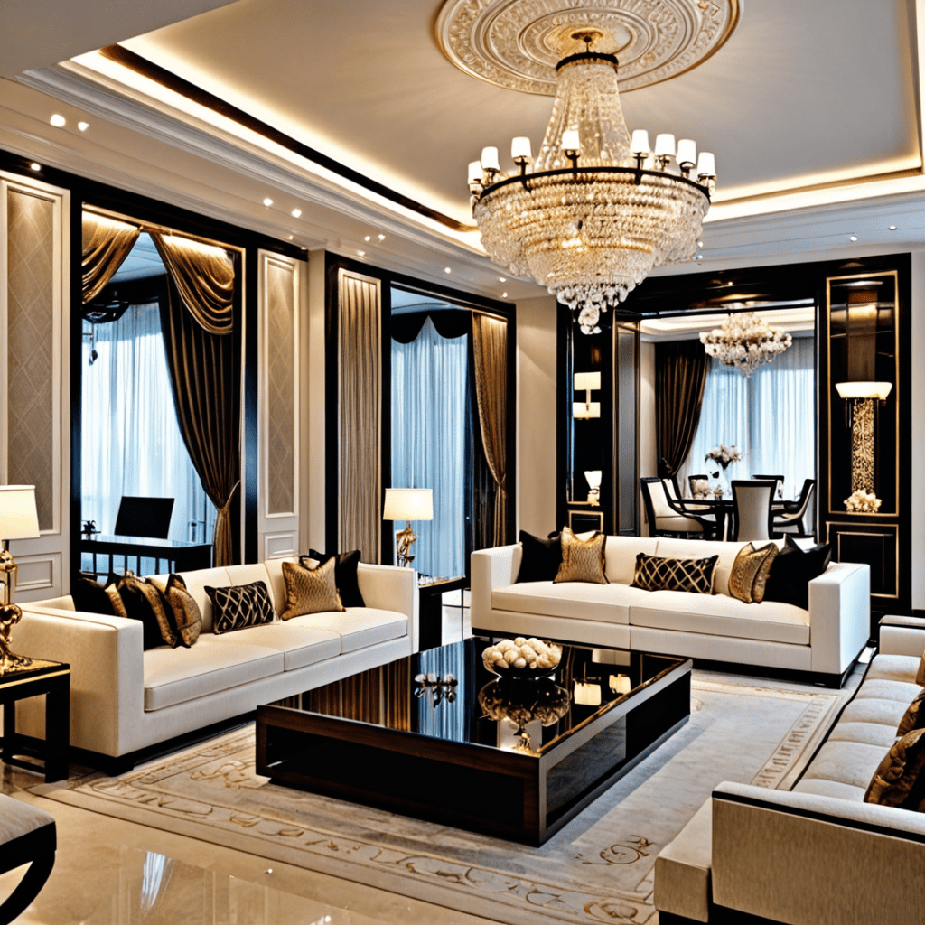 Transforming Your Home with Full-Service Interior Design Excellence