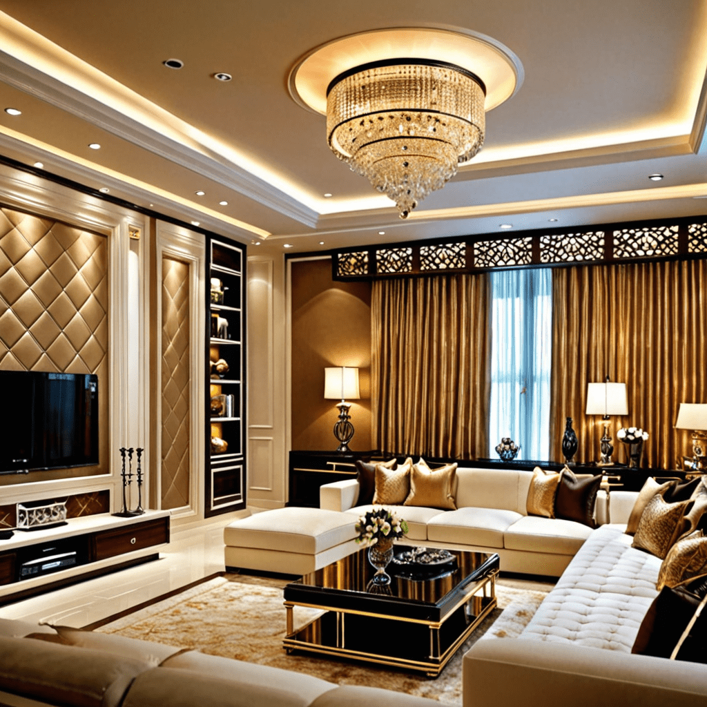 6 TV Room Interior Design Ideas to Elevate Your Home