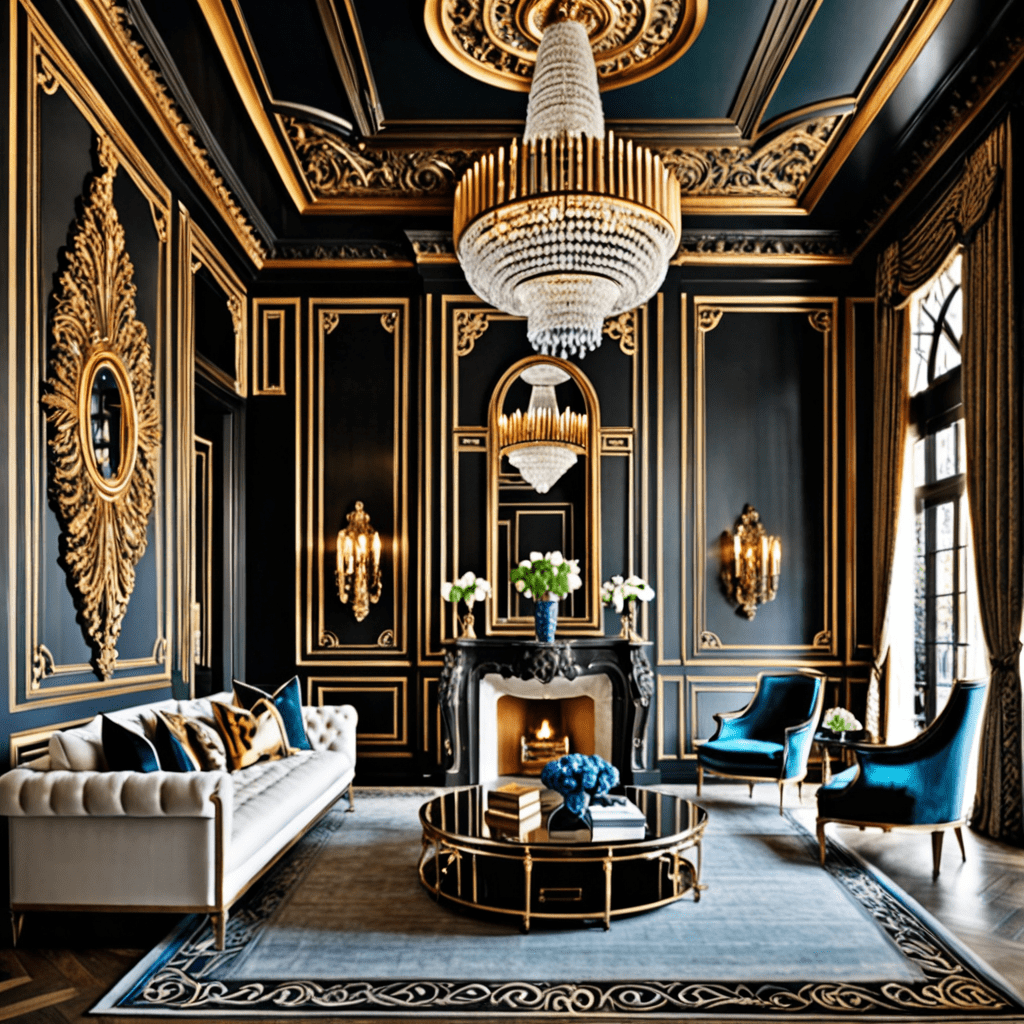 Maximalism: The Art of Going Over the Top in Interior Design