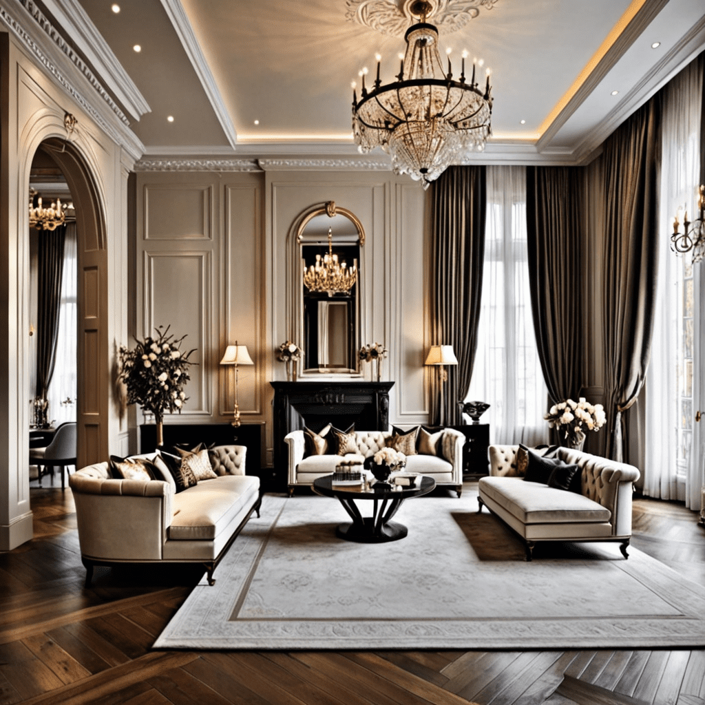 Refined Elegance: Embracing the Timeless Charm of Georgian Style Interior Design