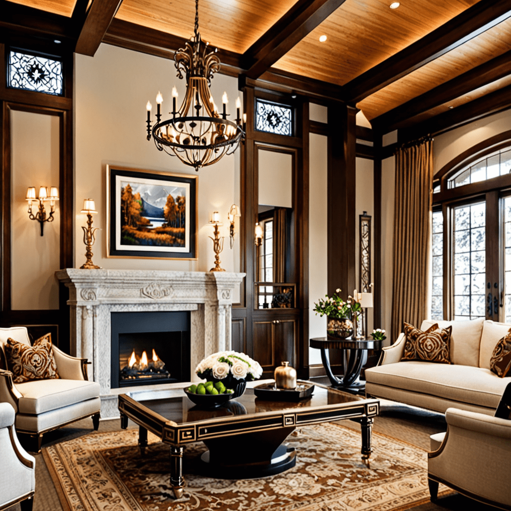 Discover the Best Anchorage Interior Design Tips for Your Home Décor