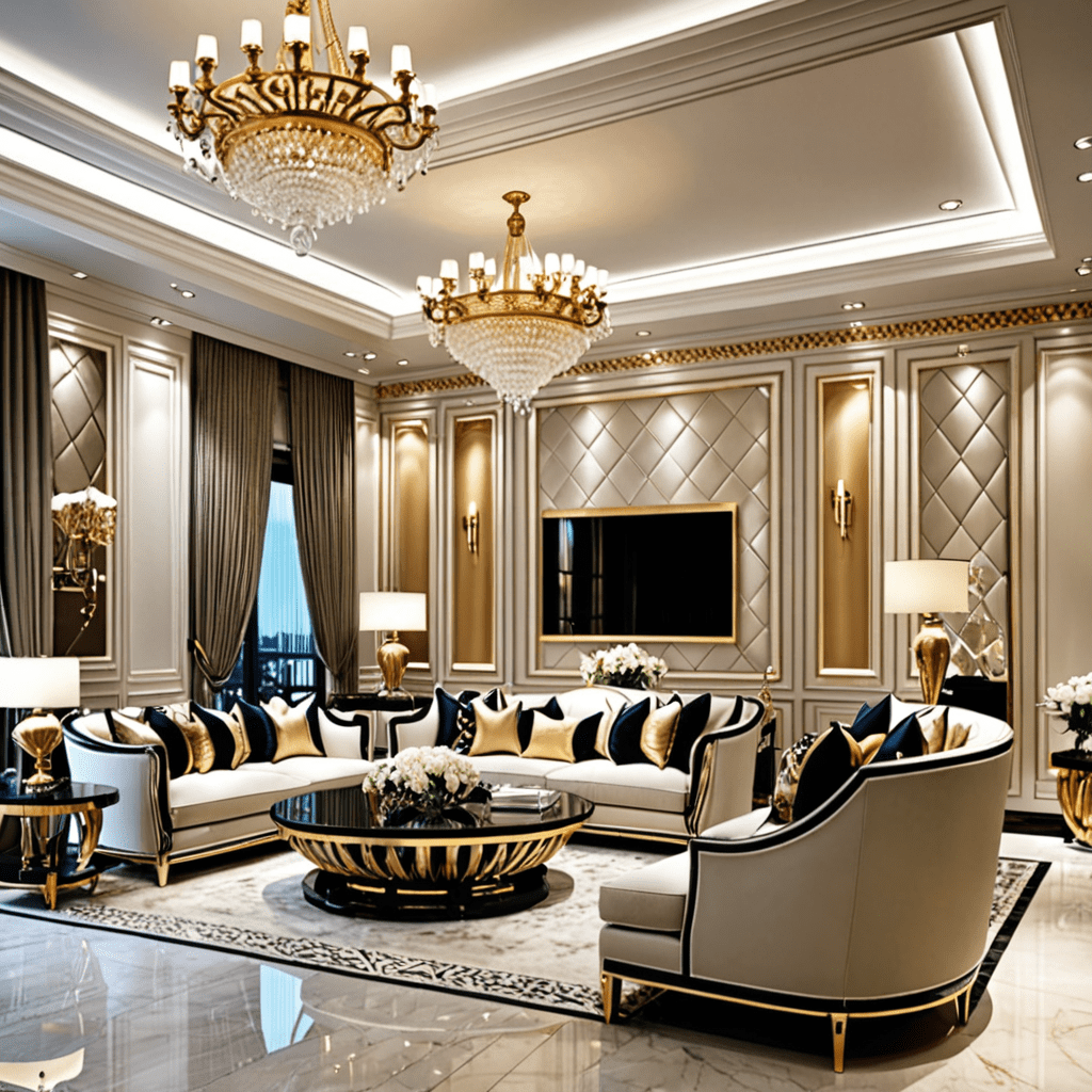 Unveiling the Lucrative and Stylish World of Interior Design Salaries in NYC