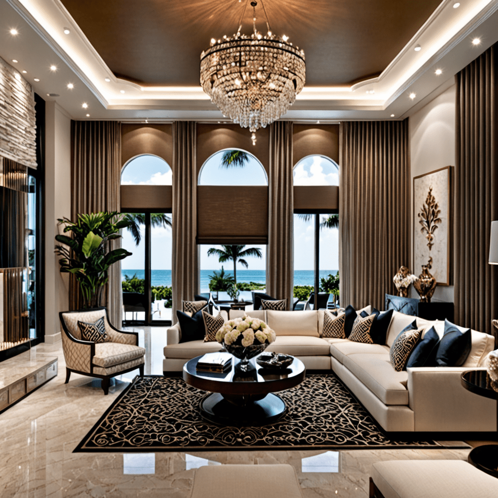Discover the Best of Delray Beach Interior Design for Your Home Transformation