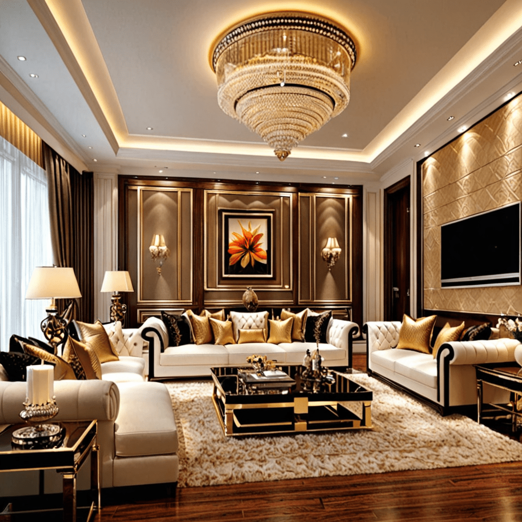 „Transform Your Space with Stunning Drawing Room Interior Design Ideas”