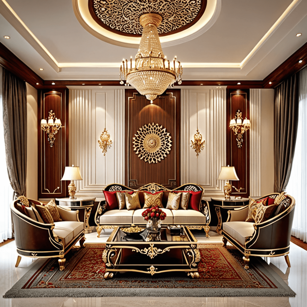 Unlocking the Timeless Allure of Indian Interior Design Styles