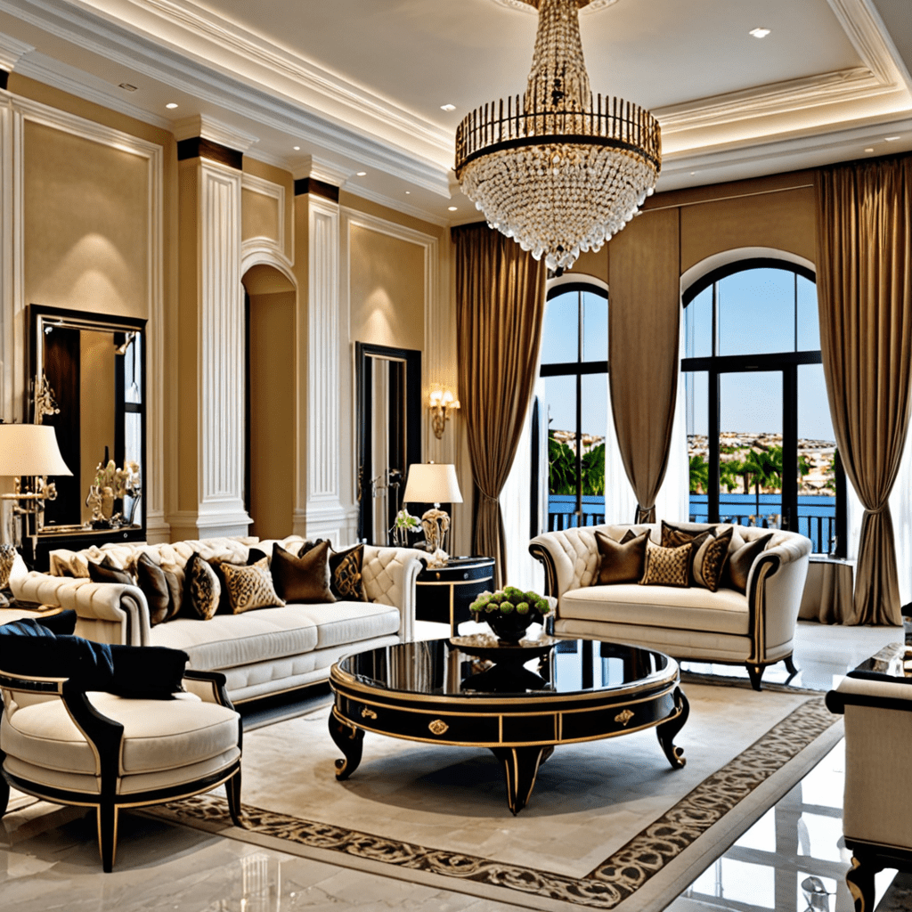 Create Your Dream Space with Expert Interior Design in Naples