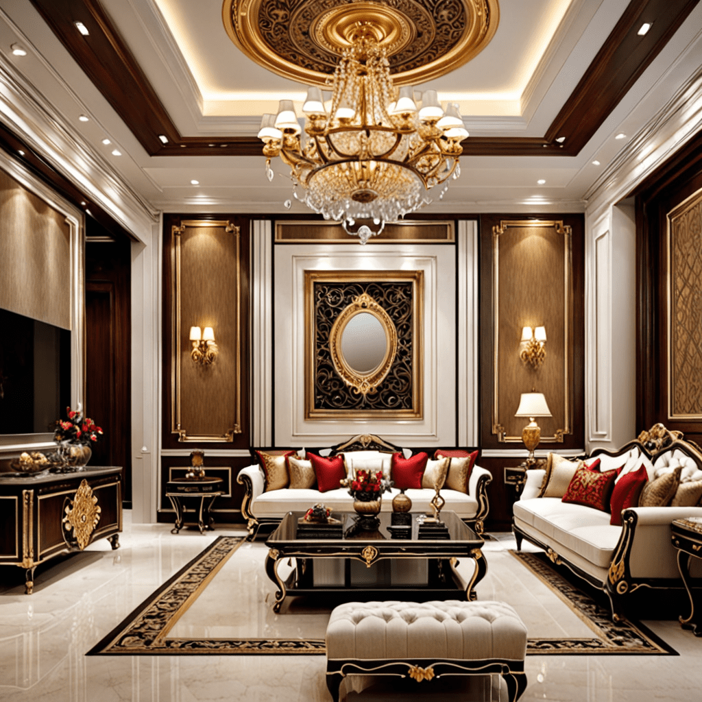 Discover the Timeless Elegance of Heritage Interior Design in Your Home