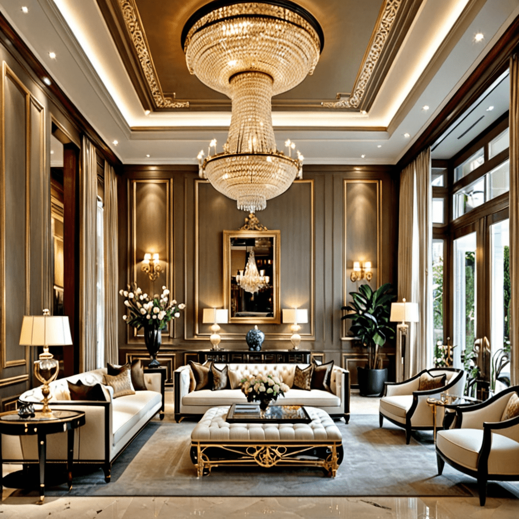 Creating Timeless Elegance: The Art of Contemporary Classic Interior Design