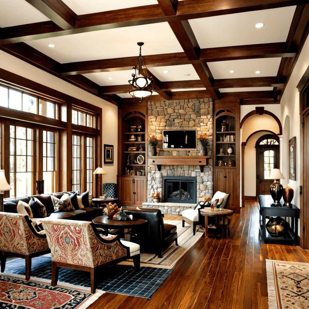 Get Inspired by Timeless Craftsman Home Interior Design Trends