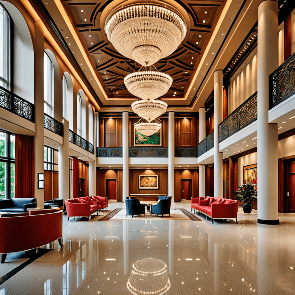 „Explore the Vibrant Interior Design Scene at University of Houston”