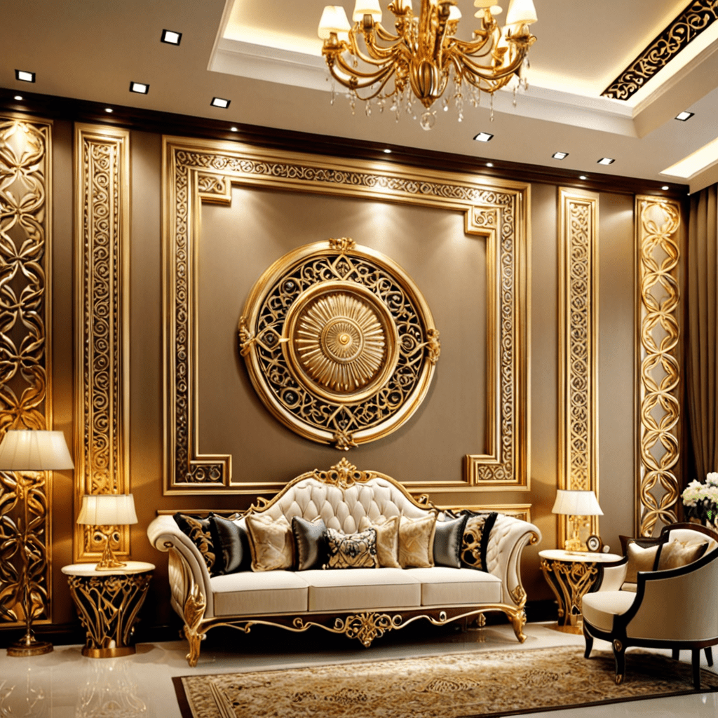 Transform Your Space with Stunning Interior Design Wall Ideas