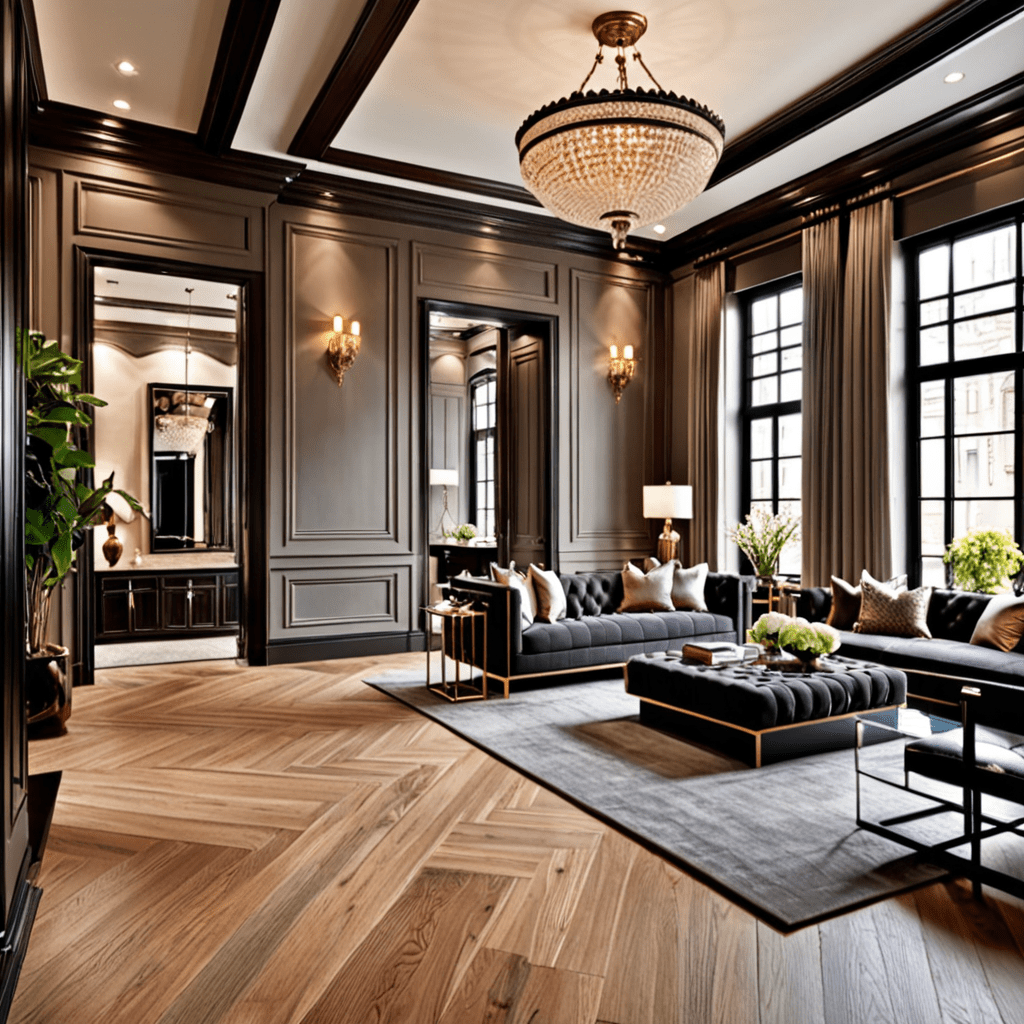 Exploring the Beauty of Brownstone Interior Design: A Perfect Blend of Elegance and Charm