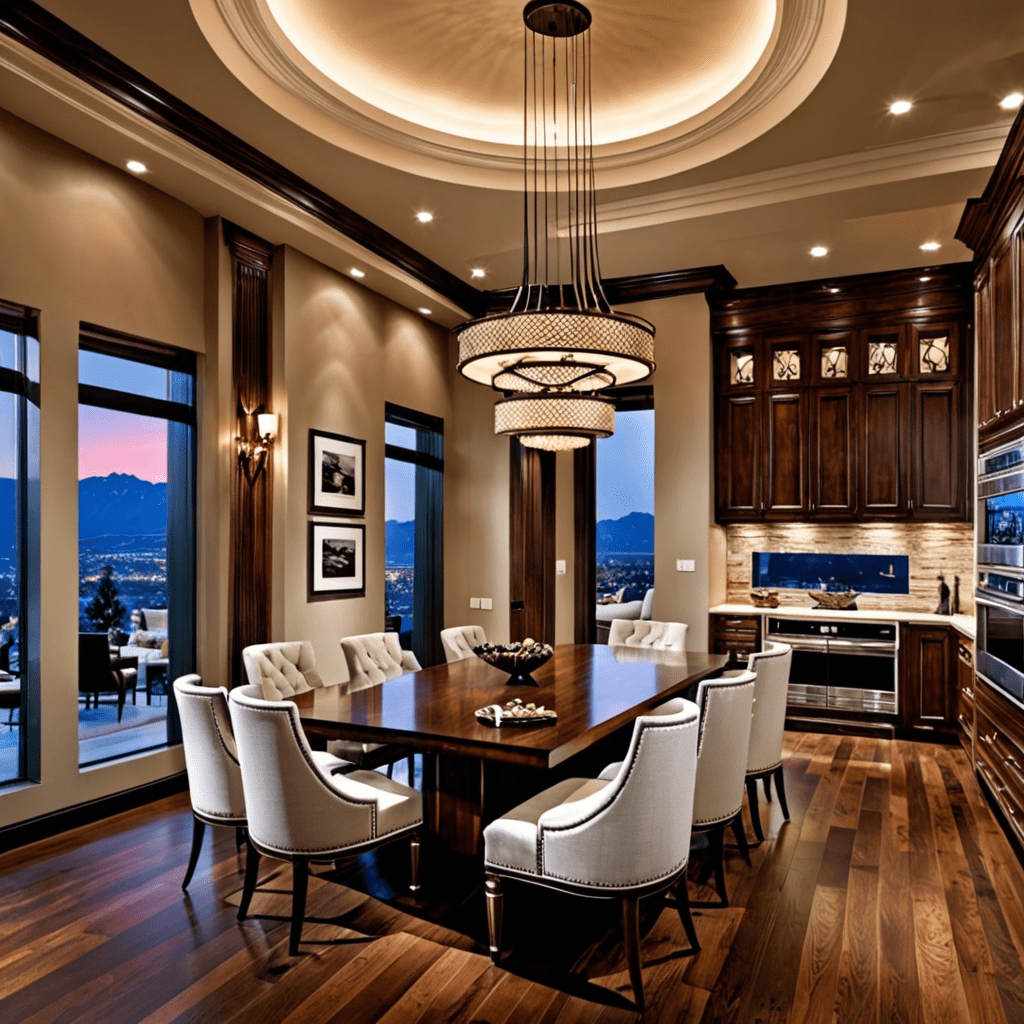 Transform Your Space with Lustrous Interior Design in Salt Lake City