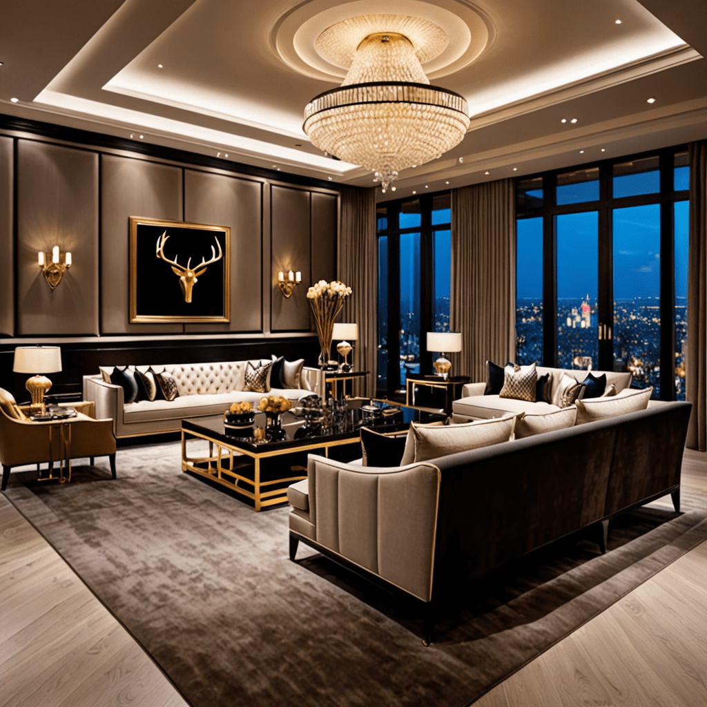 Redefining Luxury: Only Murders in the Building Interior Design Unveiled