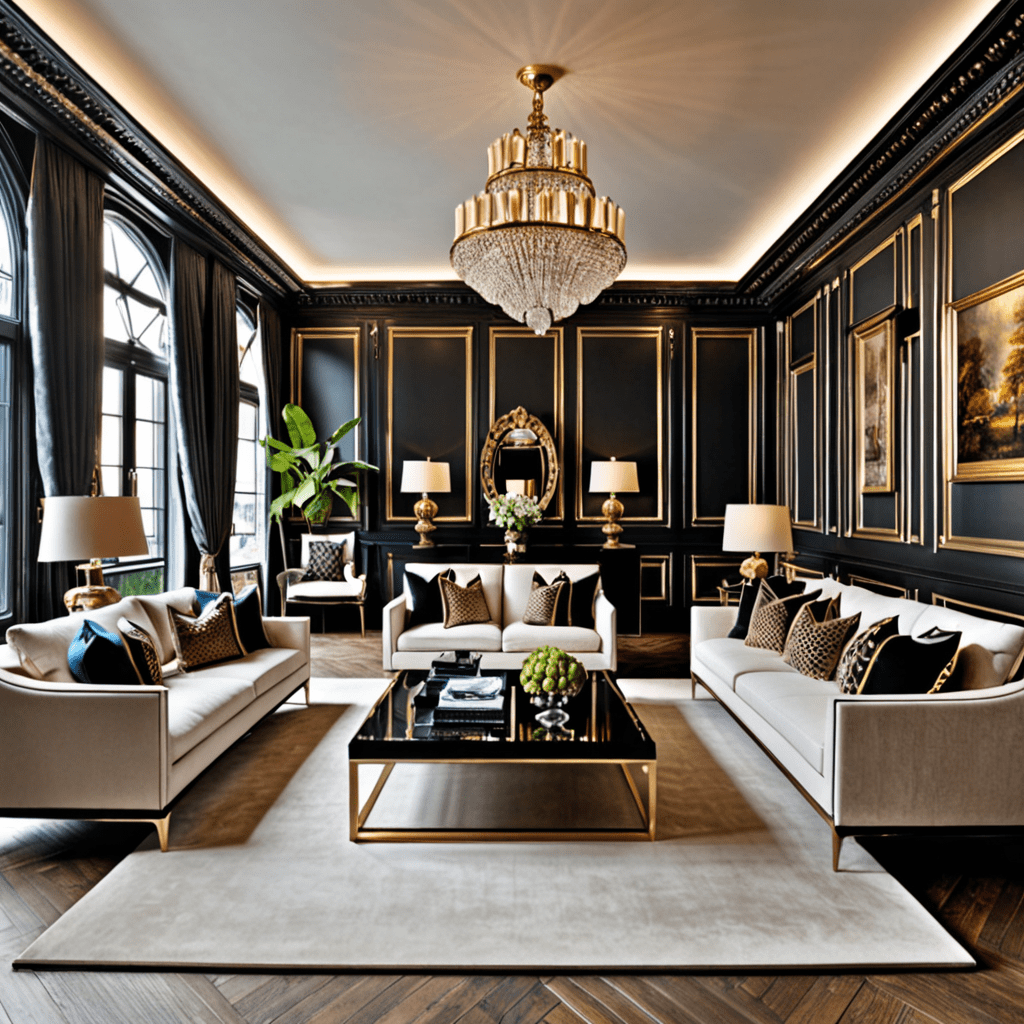 Revamp Your Space with Chic Soho Interior Design Ideas