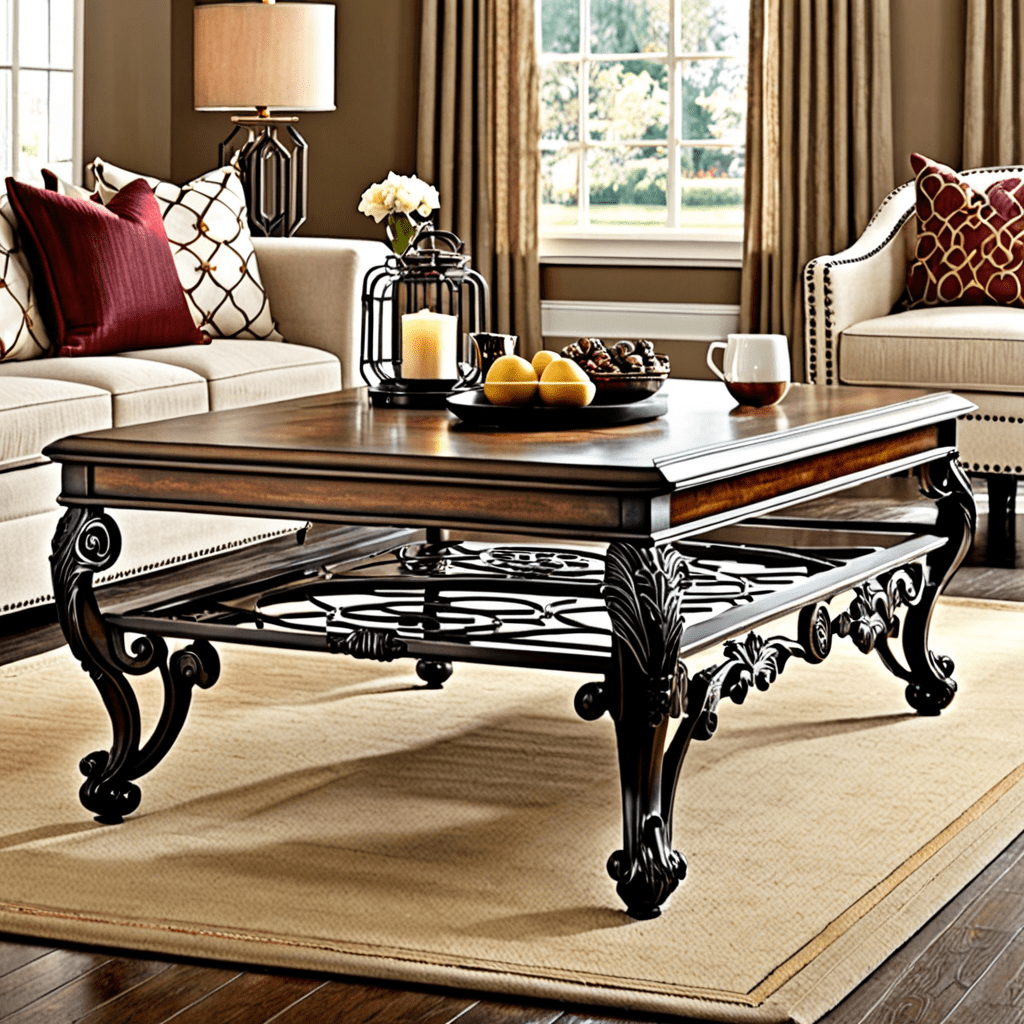 Best Coffee Tables for Your Interior Design Style