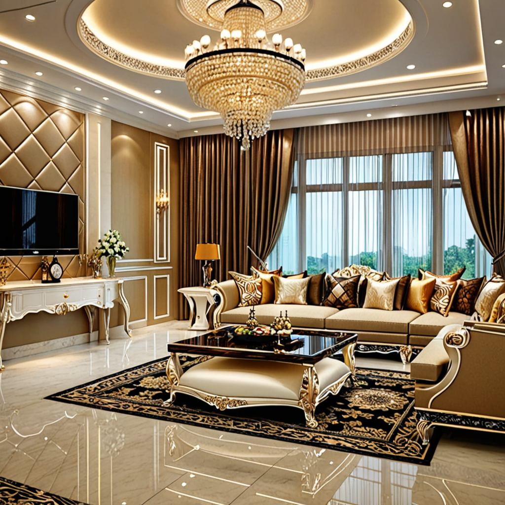 „Discover the Unmatched Beauty of Interior Design in Nigeria”