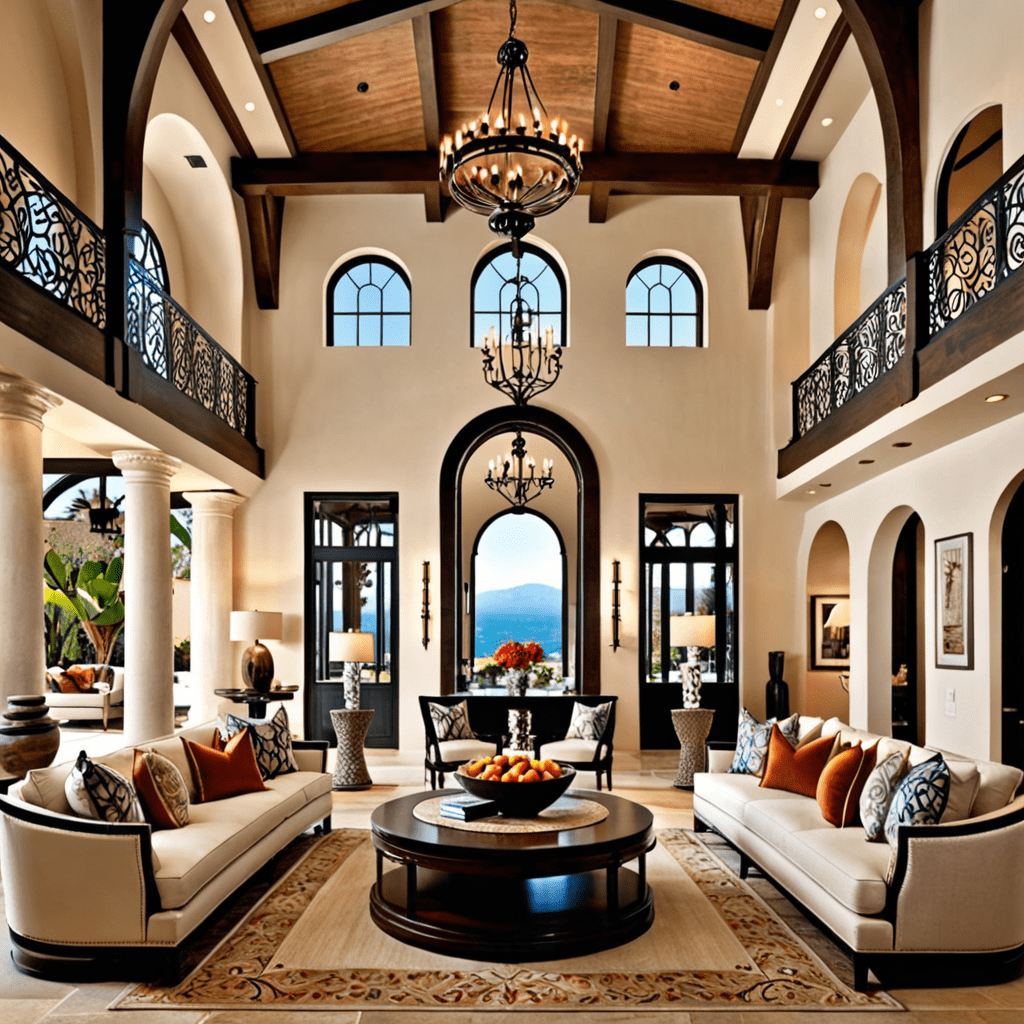 Discover the Timeless Elegance of Santa Barbara Interior Design Style