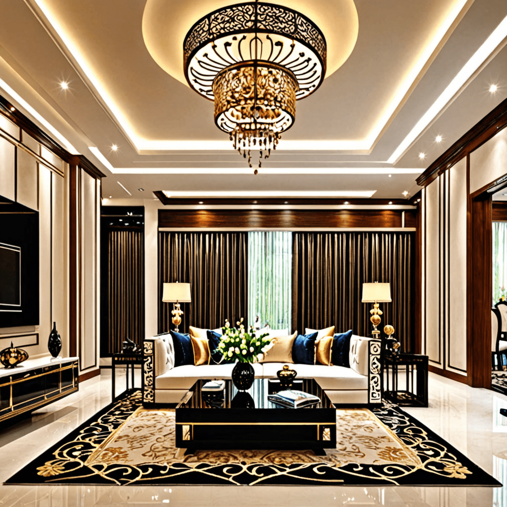 „Exploring the Beauty of Interior Design in Indonesia”