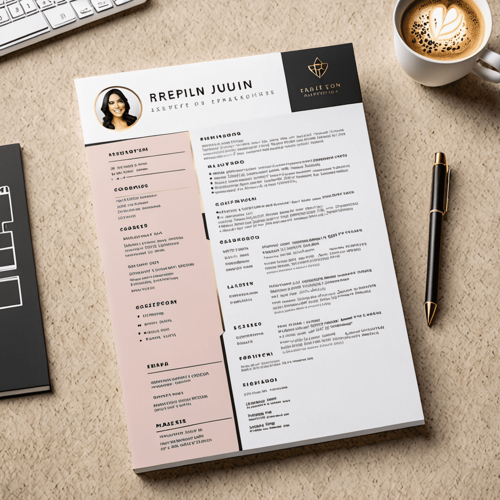 Crafting the Perfect Interior Design Resume: Examples and Inspiration