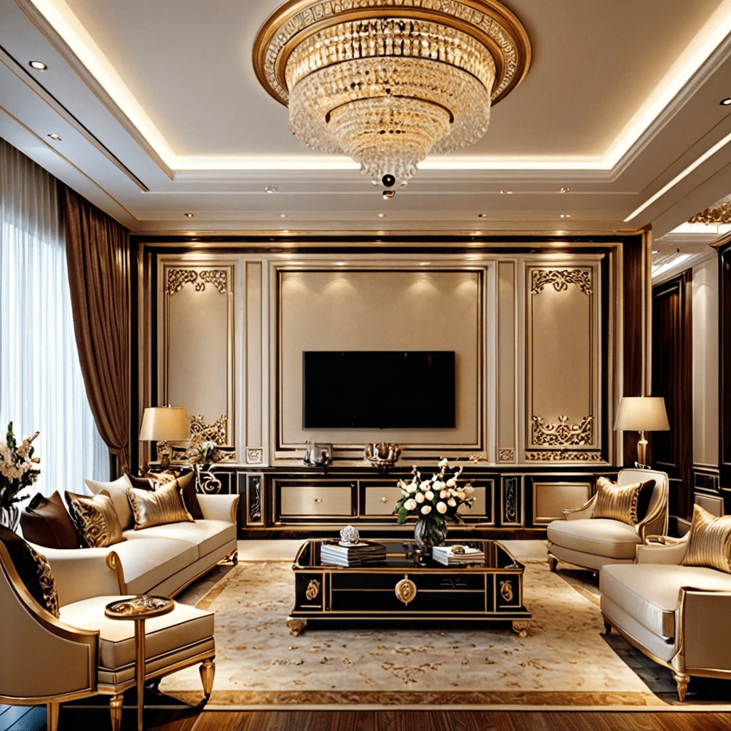 „Exploring the World of Interior Design TV: Transforming Your Home with Style”