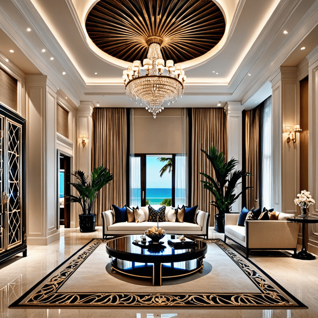 Embracing Elegance: Palm Beach Interior Design Style Unveiled