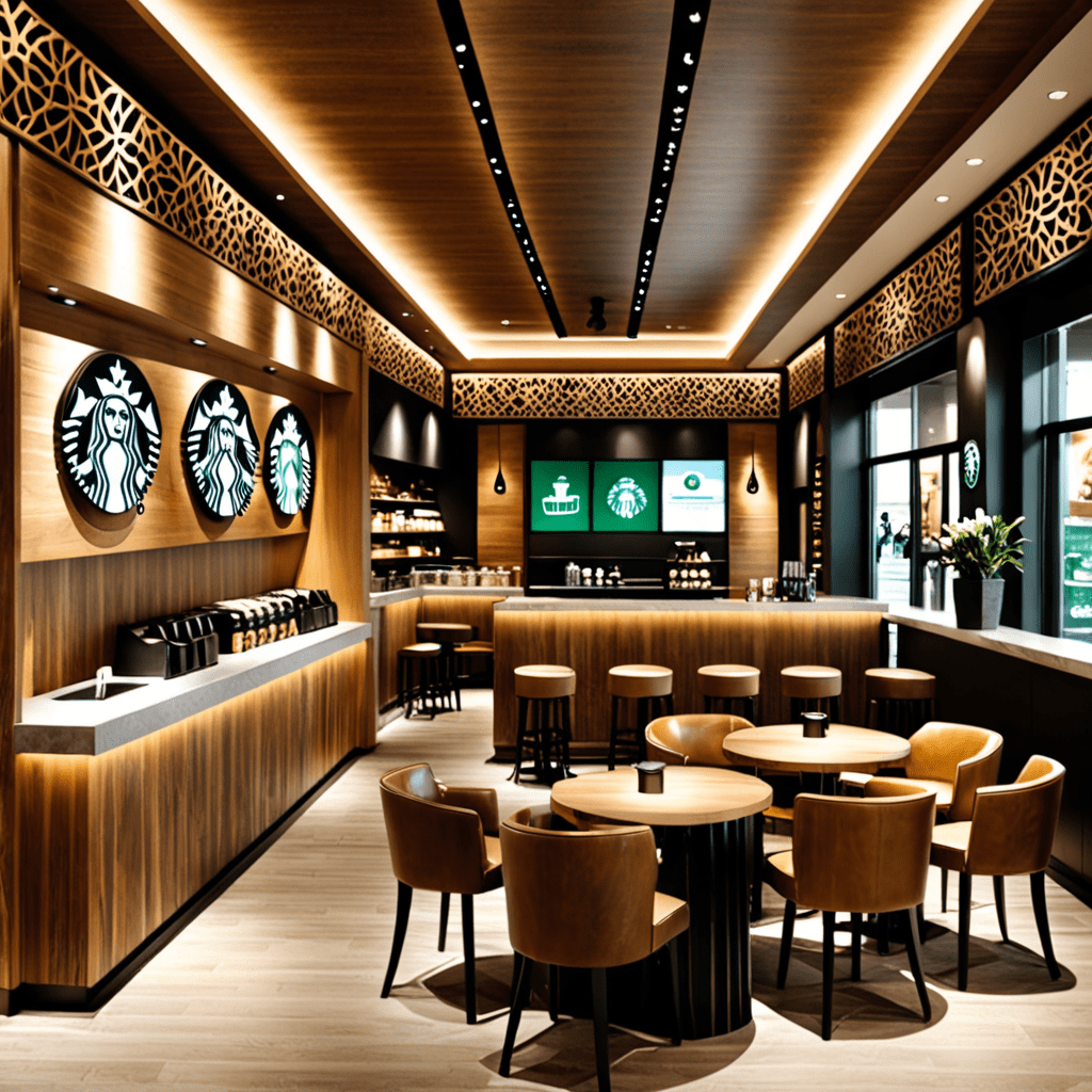 Starbucks: A Coffee Lover’s Guide to Interior Designing