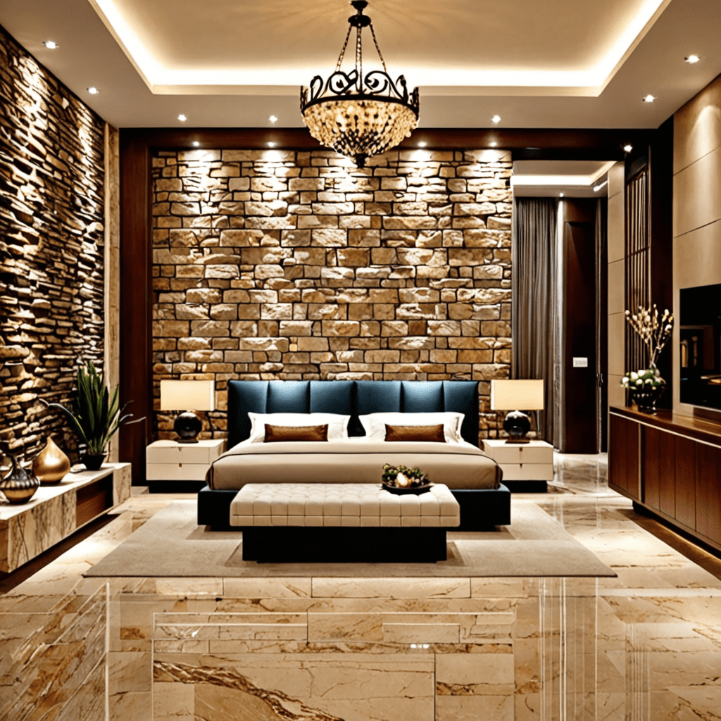 Transform Your Home with the Timeless Appeal of Interior Stone Design