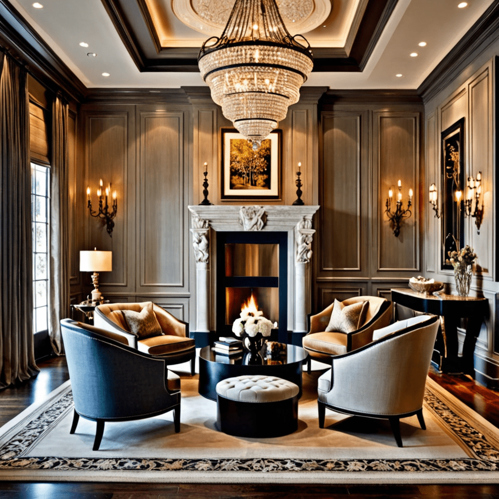„Unlocking the Timeless Elegance of Glenna Stone Interior Design”