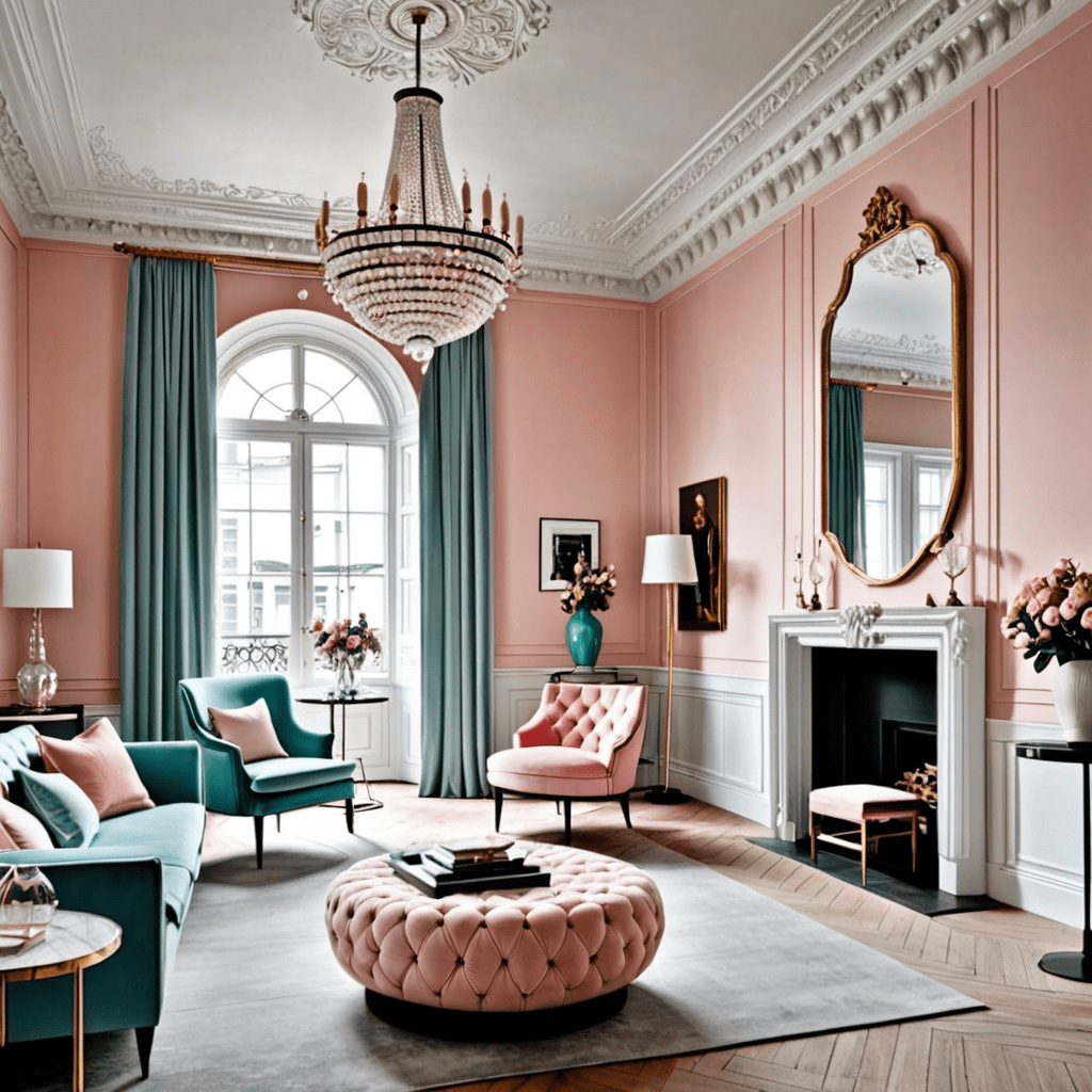 Embrace the Tranquil Charm: Exploring Danish Pastel Interior Design