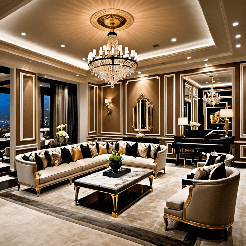 „Revitalize Your Space with the Best Interior Design Company in Los Angeles”