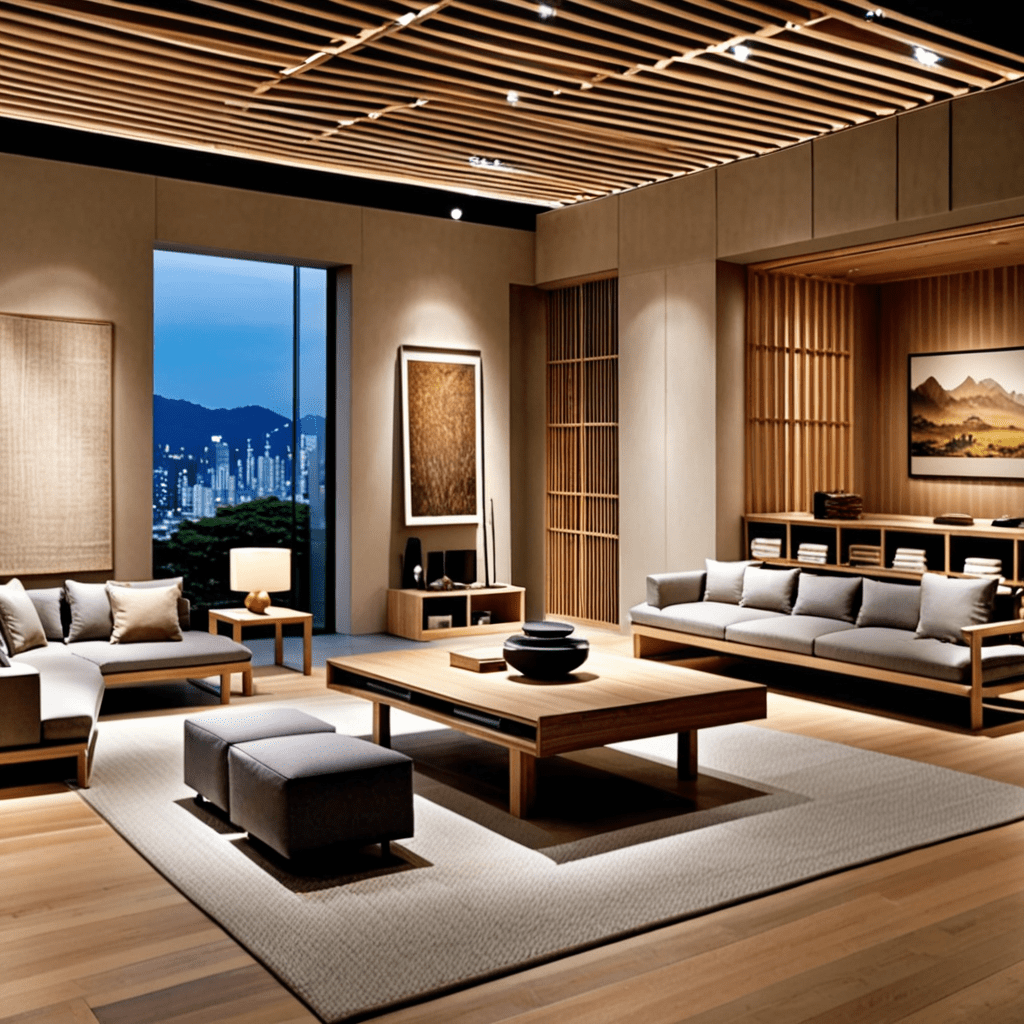Achieving Simplistic Harmony with MUJI Inspired Interior Design